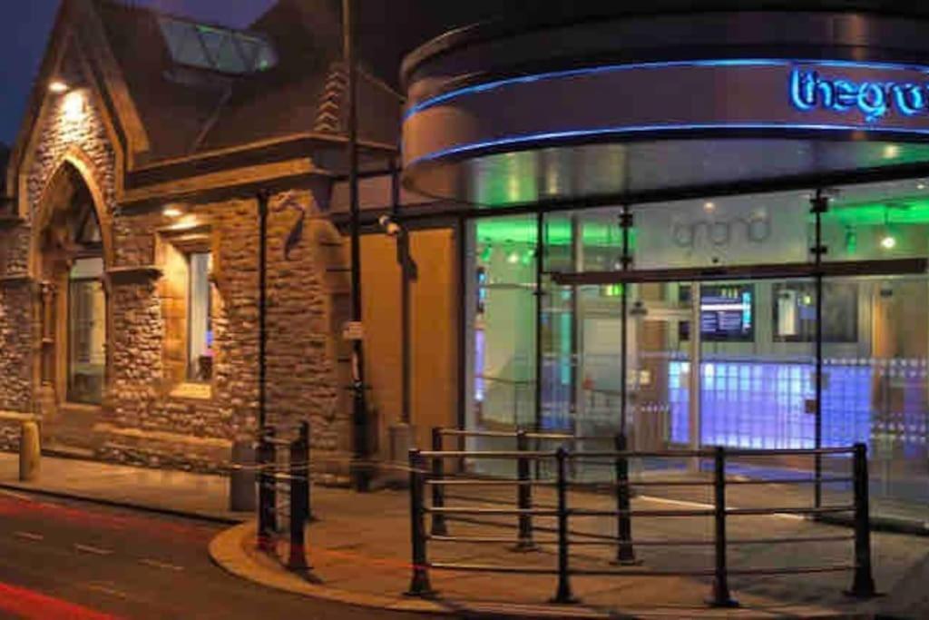 Clitheroe Town Centre Modern 2 Bed Apartment Exterior foto